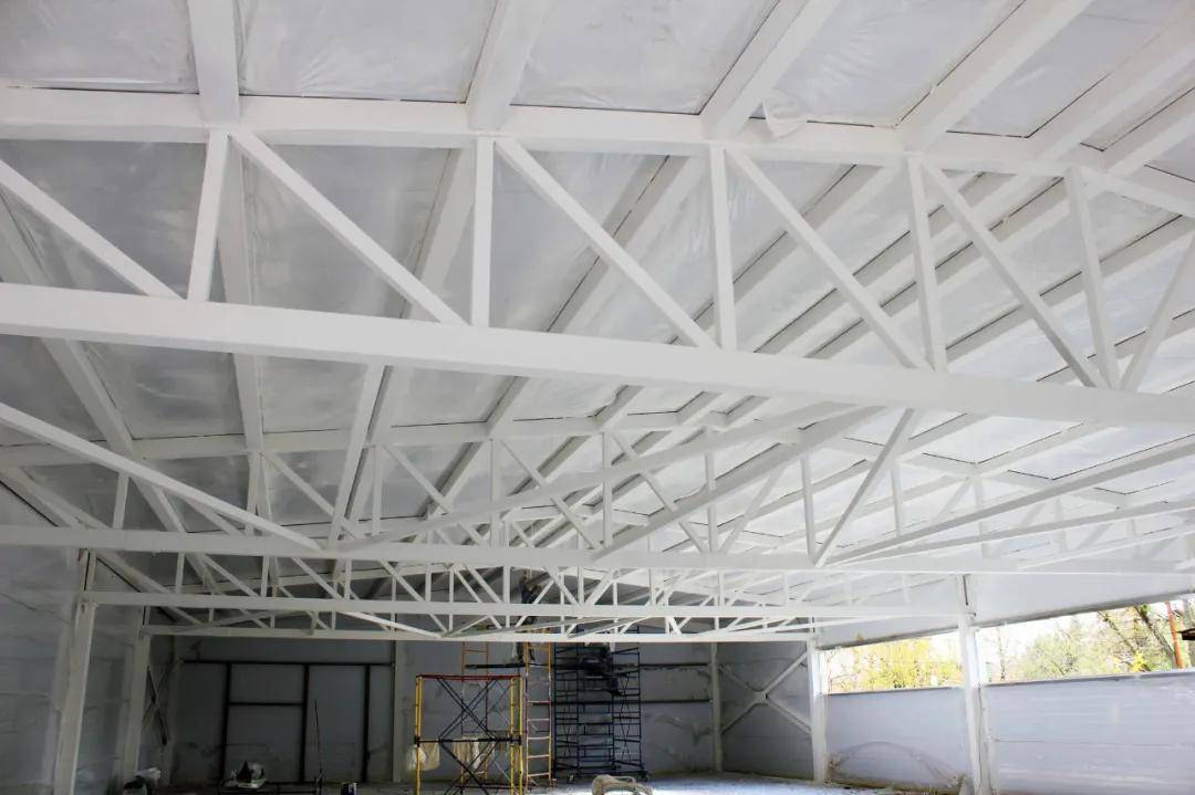 鋼結構廠房防火涂料