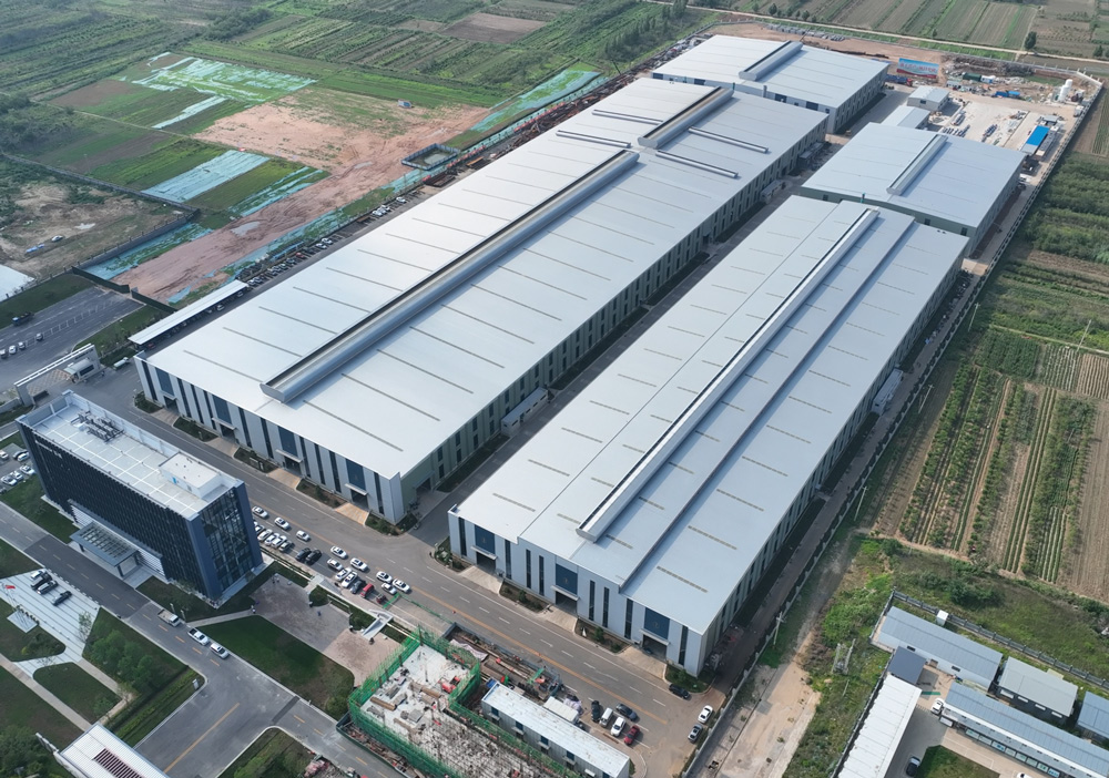 多層鋼結(jié)構(gòu)工業(yè)廠(chǎng)房的設(shè)計(jì)方案和流程