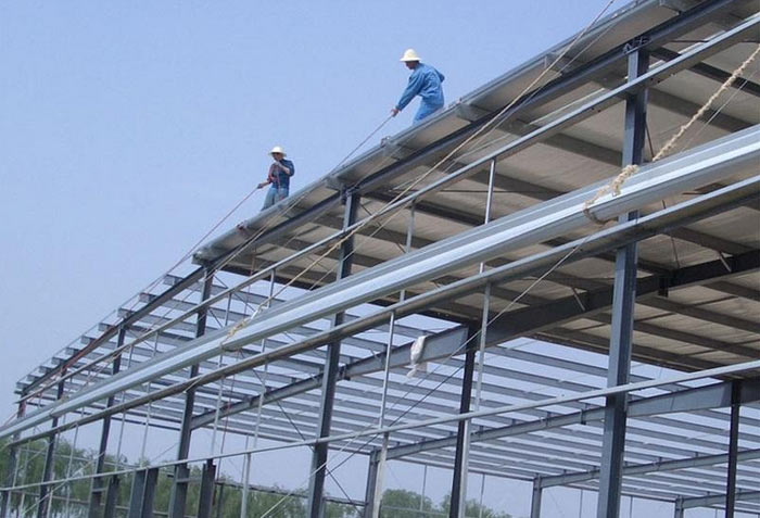 鋼結(jié)構(gòu)廠(chǎng)房搭建到底需要多少錢(qián)一平呢？