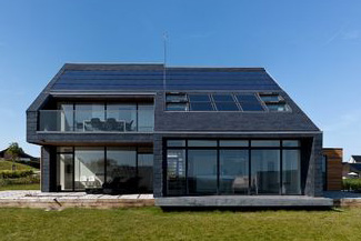 山東三維鋼結構零能源建筑物