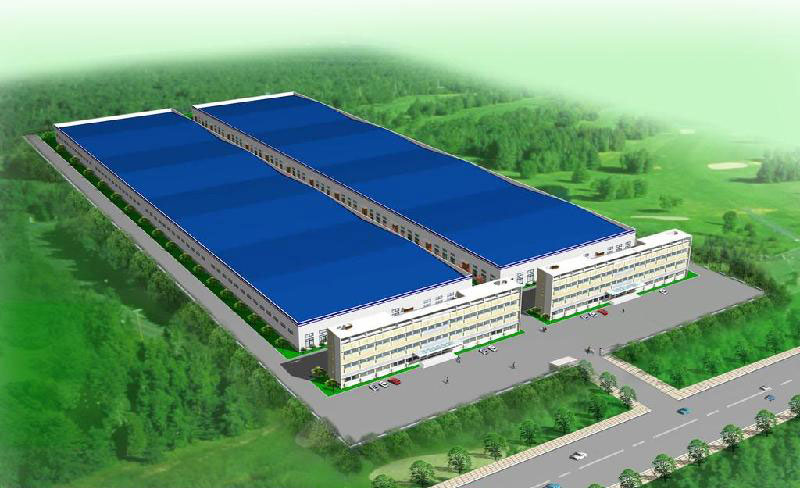 山東三維鋼結(jié)構(gòu)廠房