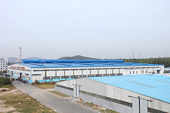 山東三維輕鋼結構廠房