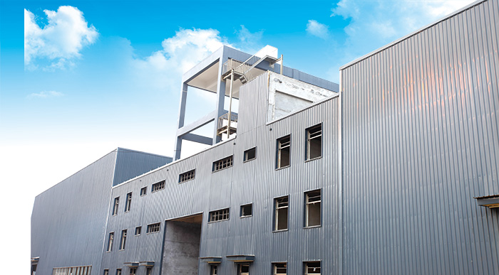 山東三維輕鋼結(jié)構(gòu)廠房