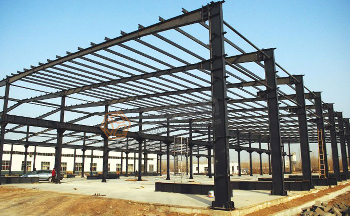 山東三維鋼結構股份有限公司鋼結構圖集