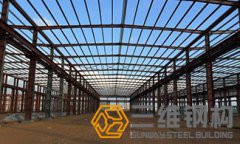 鋼結(jié)構(gòu)廠房安裝精度怎樣得到有效提高?