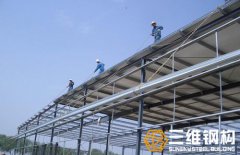 鋼結(jié)構(gòu)廠房加固技術(shù)有哪些?