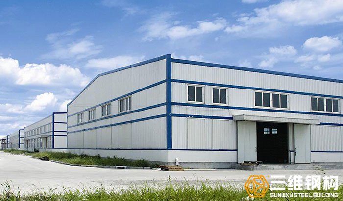 鋼結構廠房預算