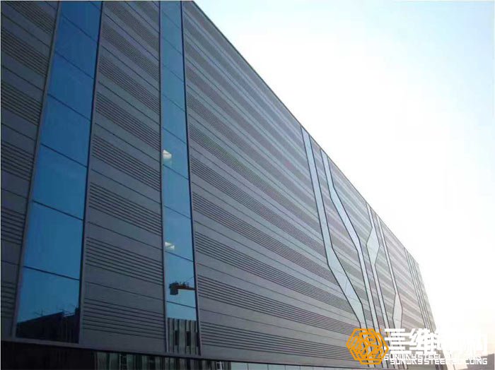 鋼結(jié)構(gòu)廠房