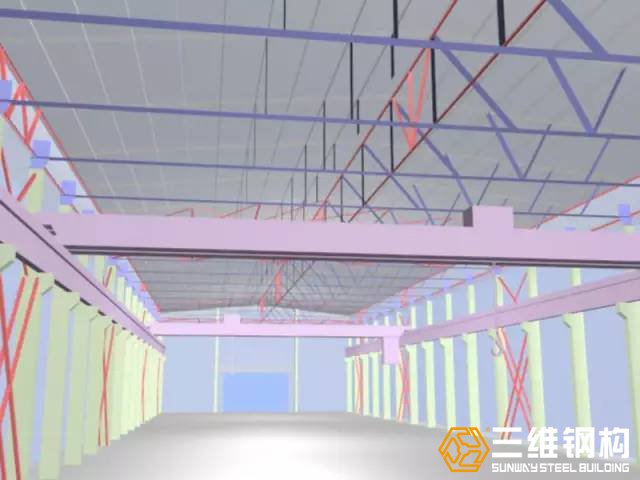 鋼結(jié)構(gòu)廠房結(jié)構(gòu)設(shè)計(jì)中的要點(diǎn)